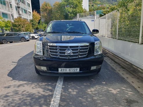 Cadillac Escalade 6.0 ESV 3rd — пробег 78 000 км — фото 3 из 5