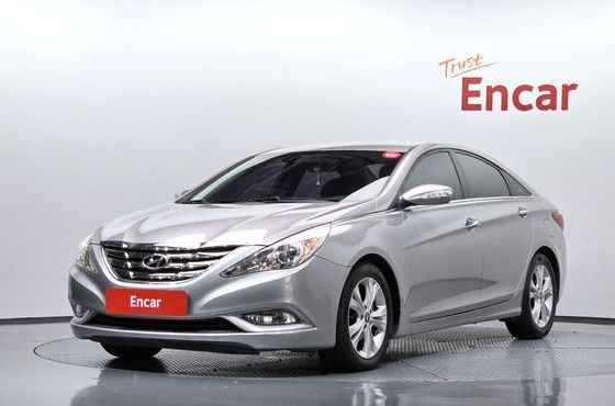 Hyundai Sonata Top — пробег 55 033 км — фото 1 из 5
