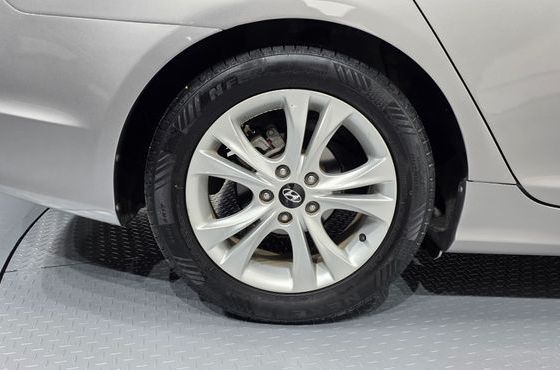 Hyundai Sonata Top — пробег 55 033 км — фото 5 из 5