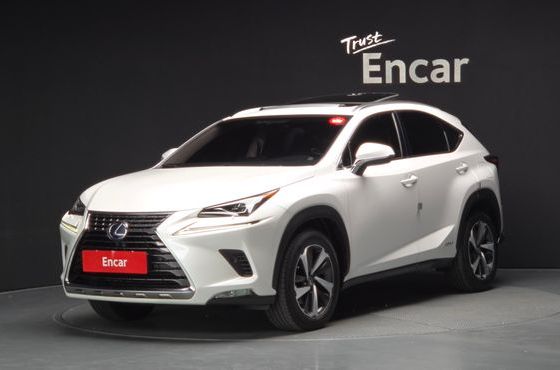 Lexus NX Supreme — пробег 56 935 км — фото 1 из 5