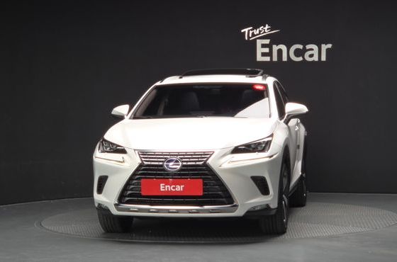 Lexus NX Supreme — пробег 56 935 км — фото 3 из 5