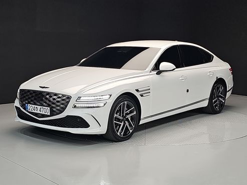 Genesis G80 Gasoline 2.5 Turbo AWD — пробег 11 724 км — фото 1 из 5