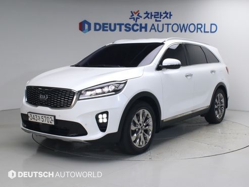 Kia Sorento Diesel 2.0 2WD Noblesse — пробег 73 950 км — фото 1 из 5
