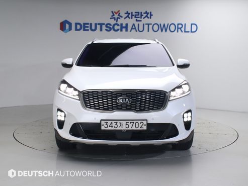 Kia Sorento Diesel 2.0 2WD Noblesse — пробег 73 950 км — фото 3 из 5