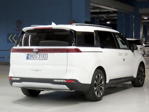 Kia Carnival Diesel 9-Seater Signature — пробег 149 659 км — фото 4 из 5