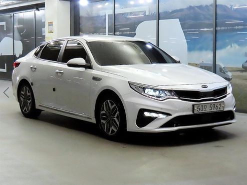 Kia K5 Noblesse — пробег 151 890 км — фото 1 из 5