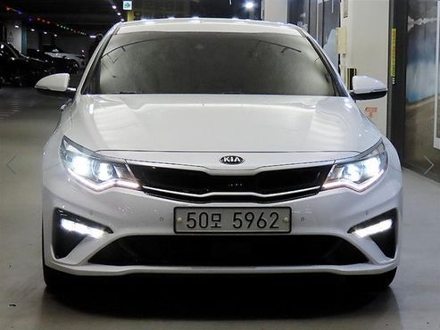 Kia K5 Noblesse — пробег 151 890 км — фото 2 из 5