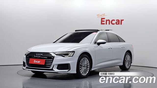 Audi A6 из Кореи Encar