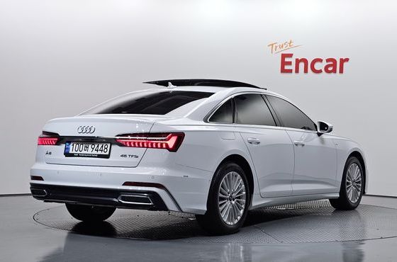 Audi A6 45 TFSI Premium — пробег 71 435 км — фото 2 из 5