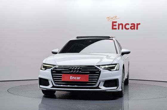 Audi A6 45 TFSI Premium — пробег 71 435 км — фото 3 из 5