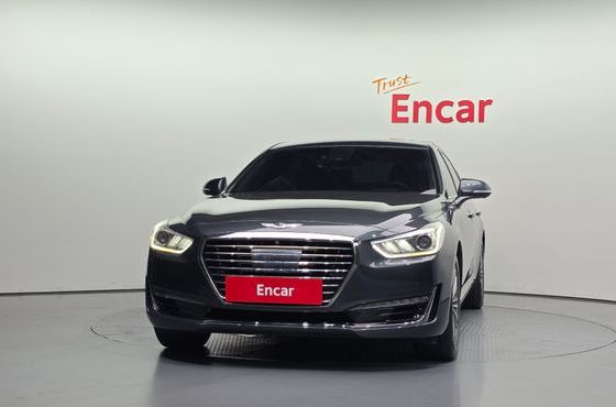 Genesis EQ900 3.8 GDI AWD Luxury — пробег 367 849 км — фото 3 из 5