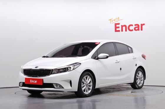 Kia K3 Trendy Style — пробег 159 035 км — фото 1 из 5