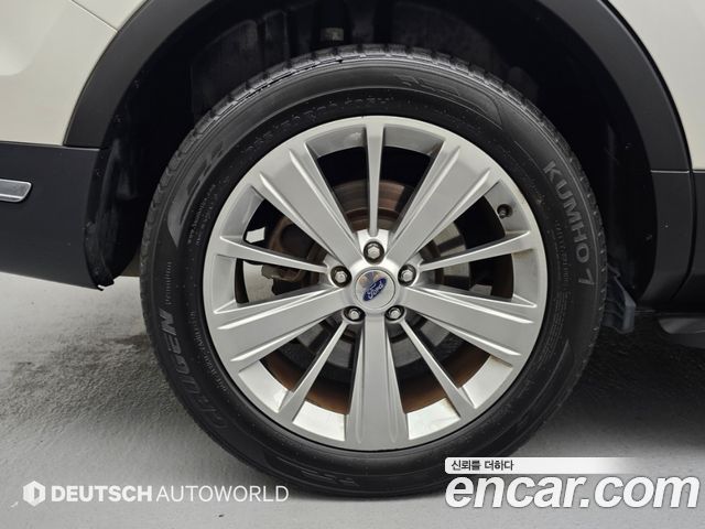 Ford Explorer из Кореи Encar