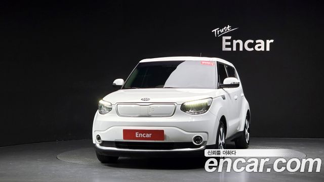 Kia Soul EV — пробег 87 728 км — фото 3 из 5