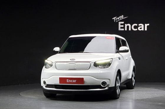 Kia Soul EV — пробег 87 728 км — фото 3 из 5