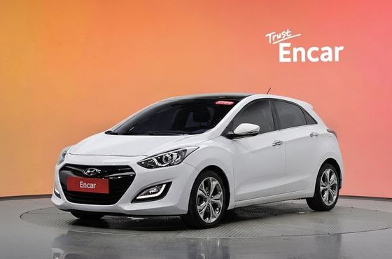 Hyundai i30 Diesel 1.6 VGT PYL — пробег 122 384 км — фото 1 из 5