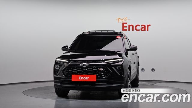 Chevrolet (Daewoo) Trailblazer из Кореи Encar
