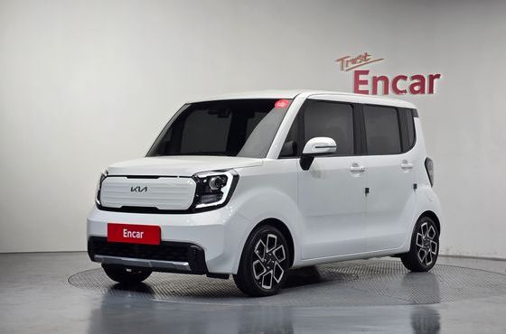 Kia RAY Signature — пробег 5 786 км — фото 1 из 5