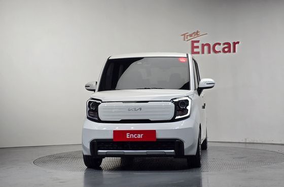Kia RAY Signature — пробег 5 786 км — фото 3 из 5
