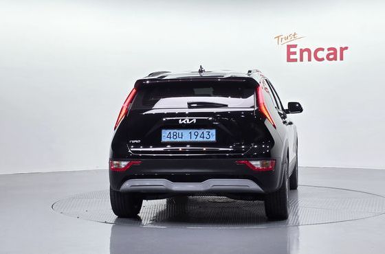Kia Niro Air — пробег 13 178 км — фото 4 из 5