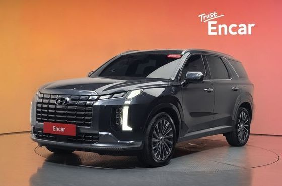 Hyundai Palisade Diesel 2.2 4WD Calligraphy — пробег 35 519 км — фото 1 из 5