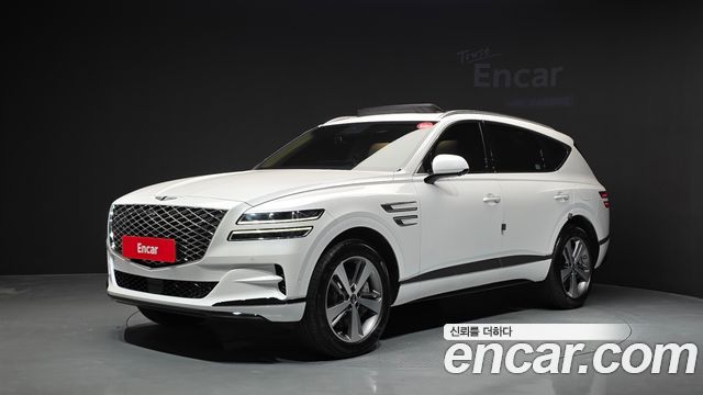 Genesis GV80 2.5T Gasoline AWD — пробег 36 949 км — фото 1 из 5