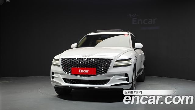 Genesis GV80 2.5T Gasoline AWD — пробег 36 949 км — фото 3 из 5