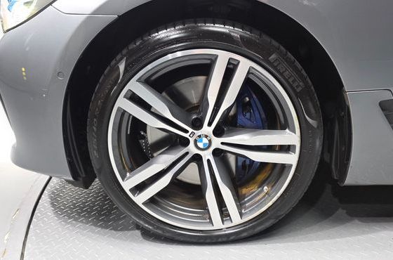 BMW Gran Turismo 630i xDrive M Sport — пробег 54 651 км — фото 5 из 5