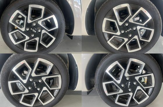 Kia RAY Prestige — пробег 1 520 км — фото 5 из 5