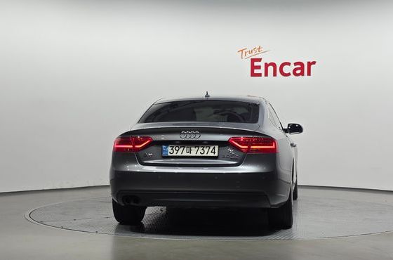 Audi A5 2.0 TDI Quattro Sportback 8TA — пробег 170 852 км — фото 4 из 5