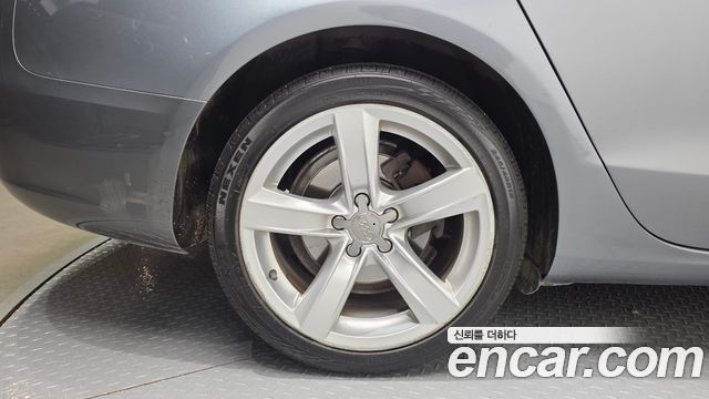 Audi A5 из Кореи Encar
