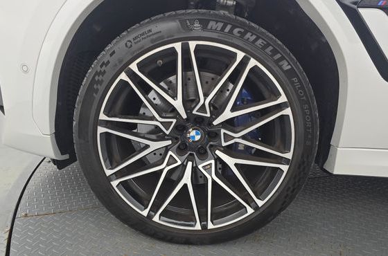BMW X6M 4.4 Competition — пробег 23 758 км — фото 5 из 5