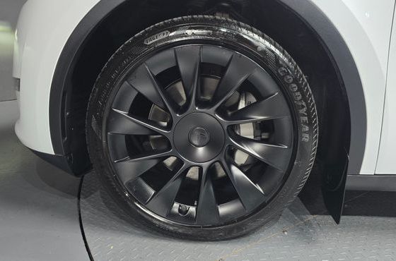 Tesla Model Y Long Range AWD — пробег 23 182 км — фото 5 из 5