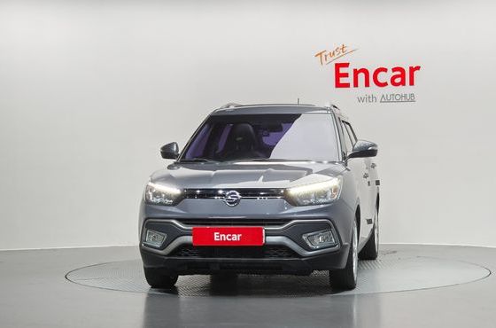 Ssangyong TIBOLI 1.6 IX 2WD — пробег 90 165 км — фото 3 из 5