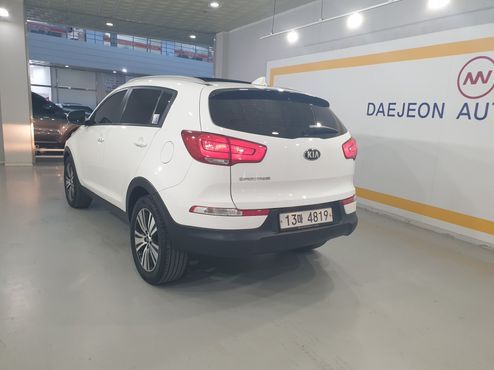 Kia Sportage Diesel 2WD Trendy — пробег 106 440 км — фото 5 из 5