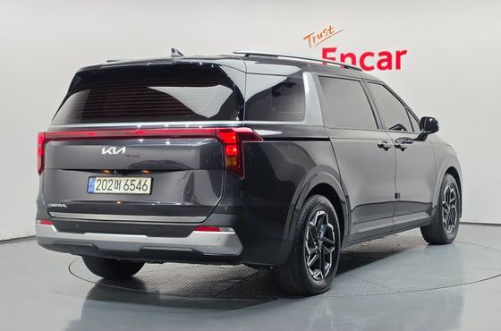 Kia Carnival Diesel 9-Seater Prestige — пробег 117 084 км — фото 2 из 5