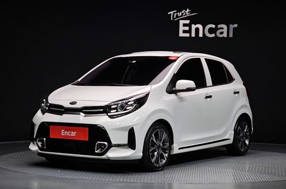 Kia morning Signature Edge-UP — пробег 37 924 км — фото 1 из 5