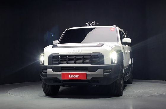 Kia Tasman 2.5T Gasoline 4WD Extreme — пробег 5 080 км — фото 3 из 5