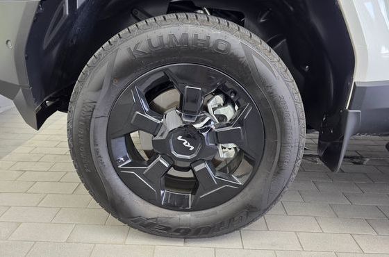 Kia Tasman 2.5T Gasoline 4WD Extreme — пробег 5 080 км — фото 5 из 5