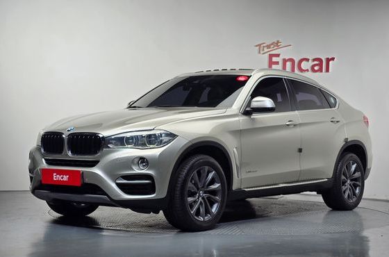 BMW X6 xDrive 30d — пробег 120 150 км — фото 1 из 5