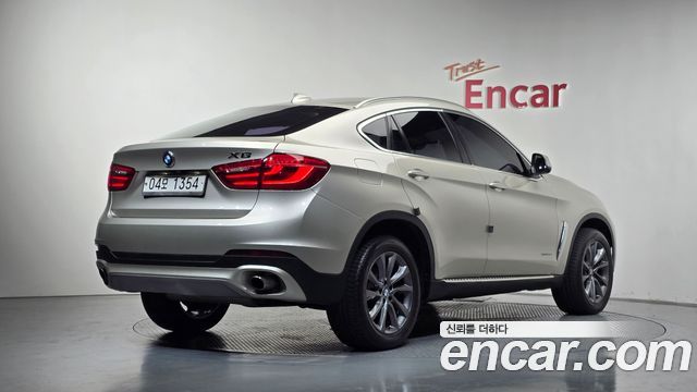 BMW X6 из Кореи Encar