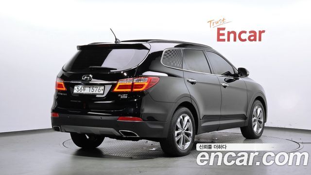 Hyundai Maxcruz Diesel(e-VGT) 2.2 4WD Exclusive Special — пробег 206 806 км — фото 2 из 5