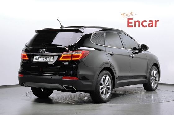 Hyundai Maxcruz Diesel(e-VGT) 2.2 4WD Exclusive Special — пробег 206 806 км — фото 2 из 5