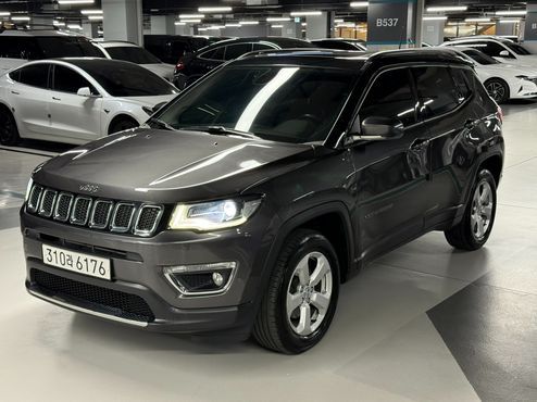 Jeep Compass 2.4 Limitied AWD — пробег 78 523 км — фото 2 из 5