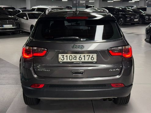 Jeep Compass 2.4 Limitied AWD — пробег 78 523 км — фото 3 из 5