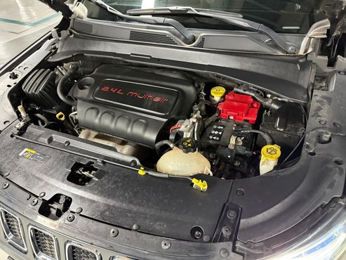 Jeep Compass 2.4 Limitied AWD — пробег 78 523 км — фото 5 из 5