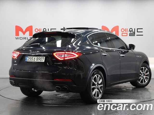 Maserati Levante 3.0 AWD — пробег 93 422 км — фото 3 из 5