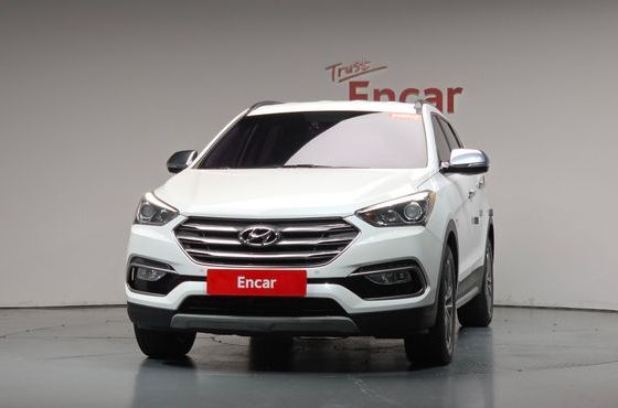 Hyundai Santafe Diesel 2.0 2WD 1 Millon Style — пробег 199 762 км — фото 3 из 5