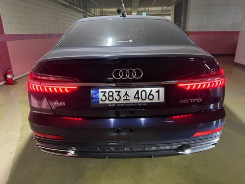 Audi A6 45 TFSI Premium — пробег 28 900 км — фото 4 из 5