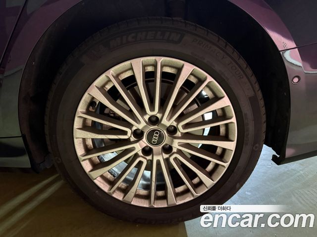 Audi A6 из Кореи Encar